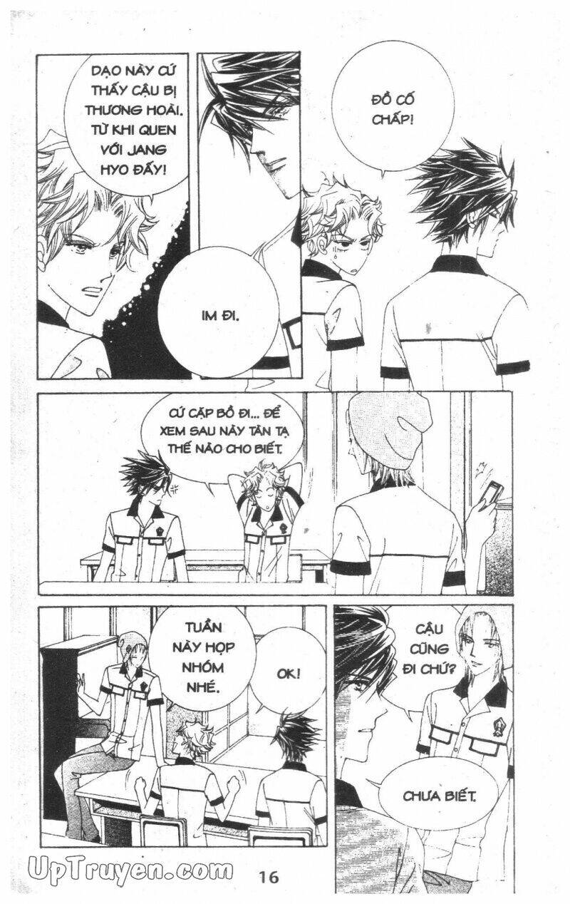 dạ khúc chapter 15 16