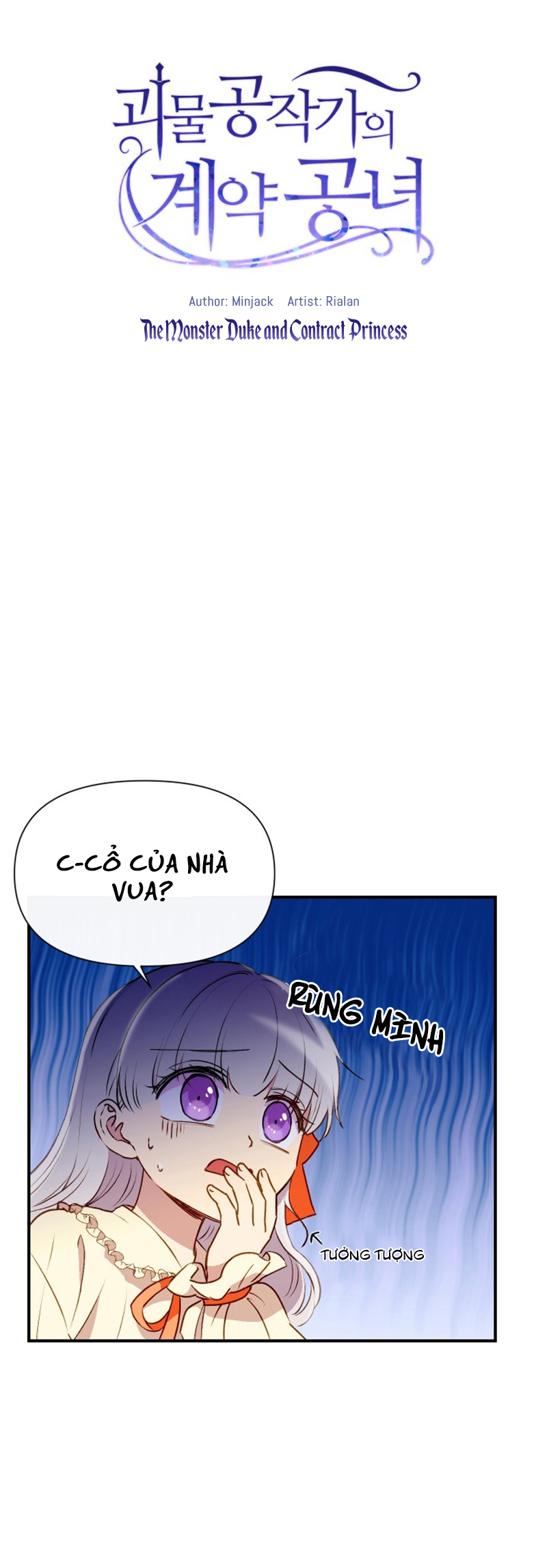 bản khế ước với nữ công tước ác ma chapter 31 2