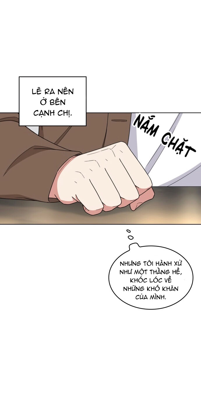 câu chuyện về chị đồng nghiệp của tôi chapter 33.2 16