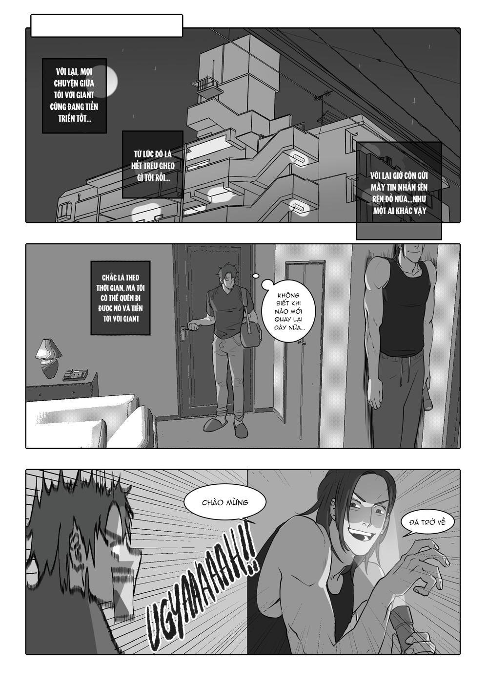 TUYỂN TẬP CU 18CM Chapter 80 Bộ 14 This guy 27