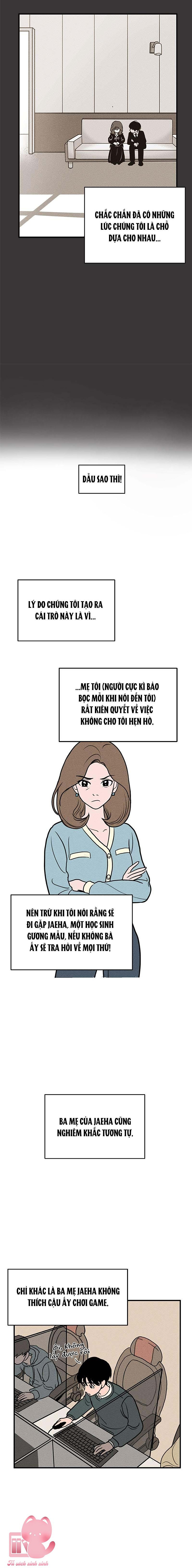 Thỏa Thuận Bí Mật Giữa Chúng Ta chapter 1.1 9