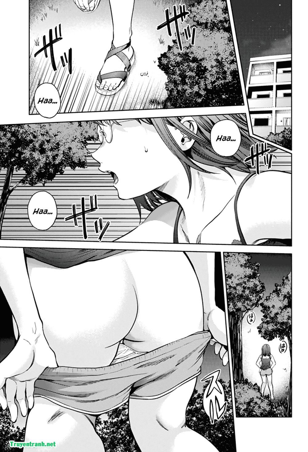 dàn harem cuối cùng chapter 40.2 8