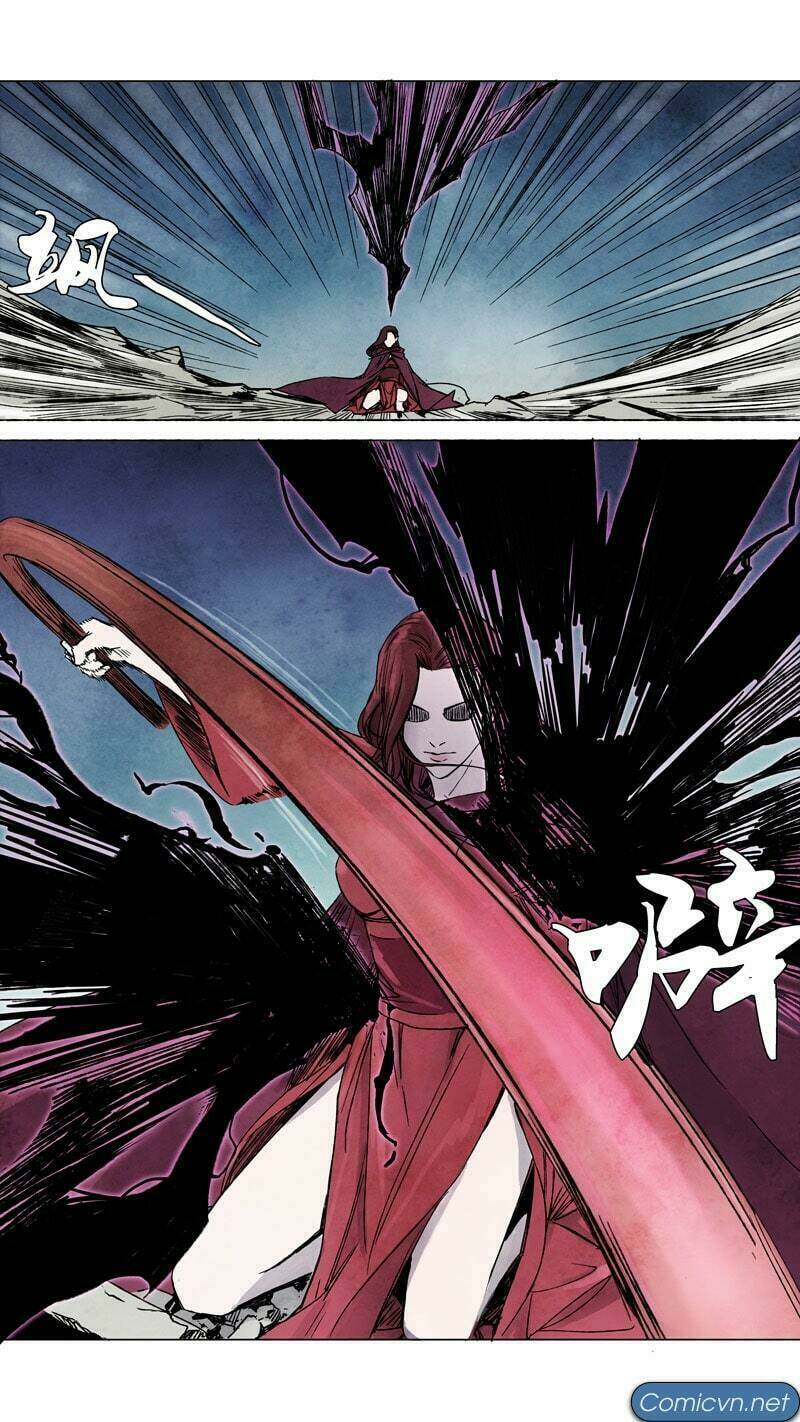 quỷ sai chapter 69 9