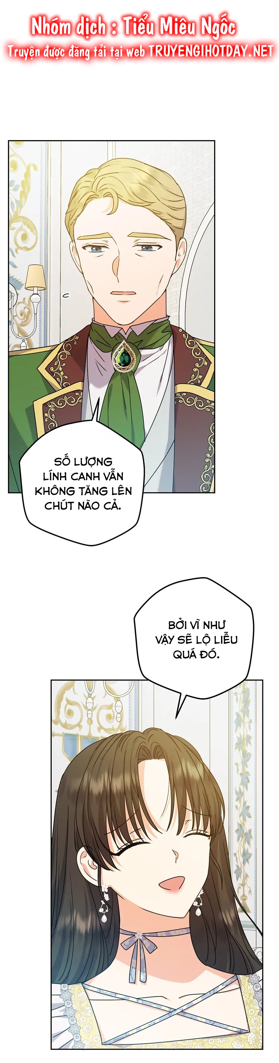 từ hầu gái tôi đã trở thành hoàng hậu chapter 72 30