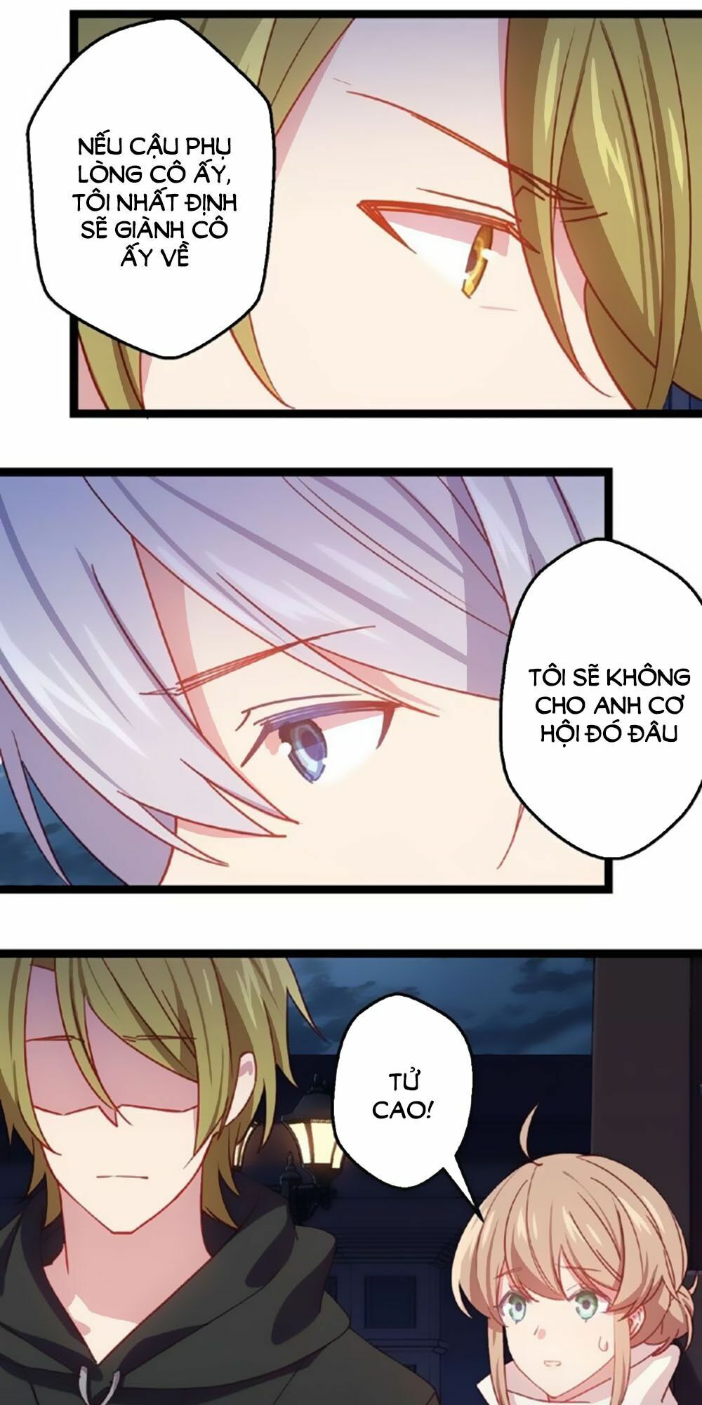 bài ca tình yêu chapter 14 17