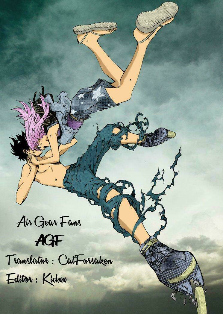 air gear chapter 77 23