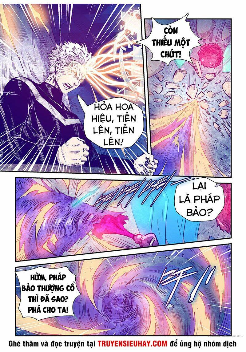 tu chân tứ vạn niên chapter 278 6