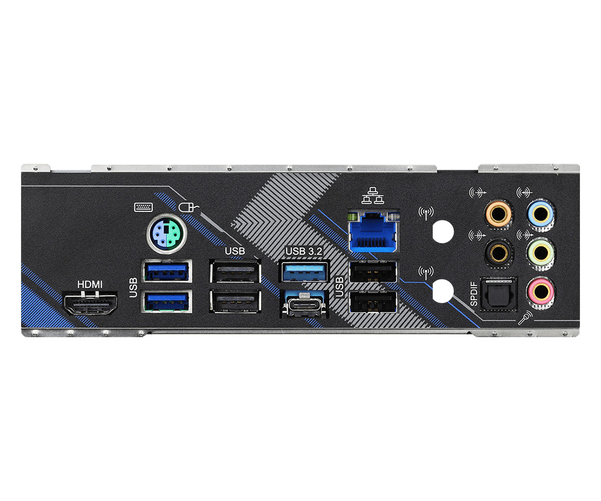 Bo mạch chủ - Mainboard Asrock B550 Extreme4