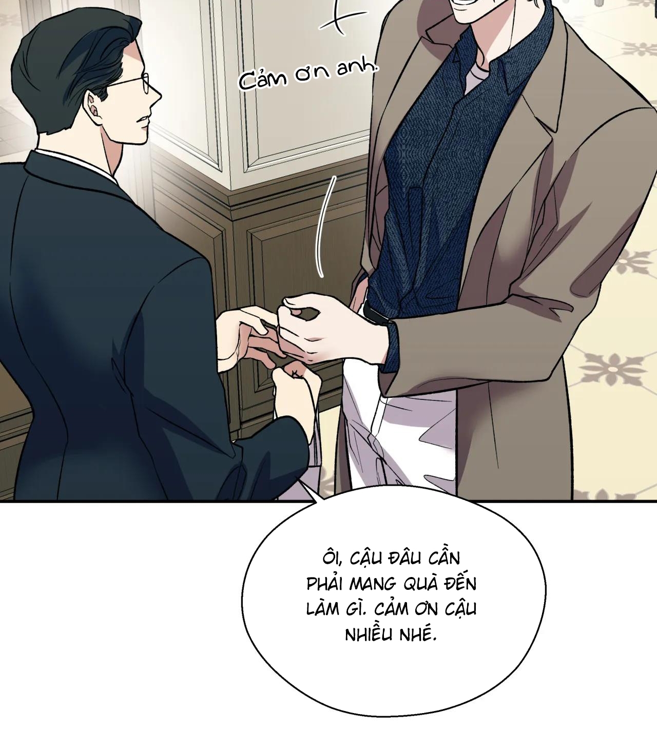 ám ảnh pheromone chapter 46 7