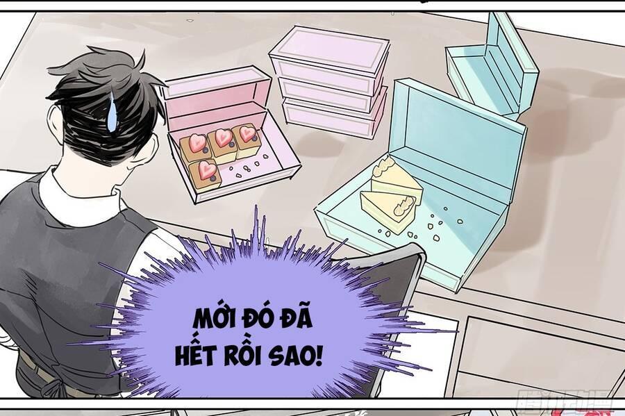 bạn cùng lớp tôi đều kỳ lạ chapter 55 68