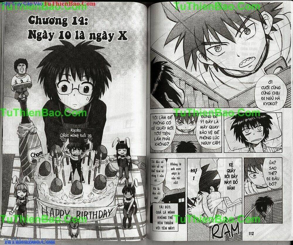 akuno của tôi chapter 2 56