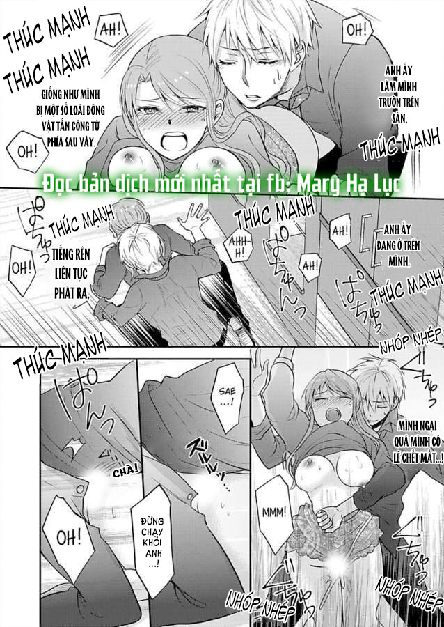 xin lỗi nhưng tôi có thể ăn hết được không?~ chung sống vui vẻ với người đồng nghiệp vô song của mình chapter 17 8