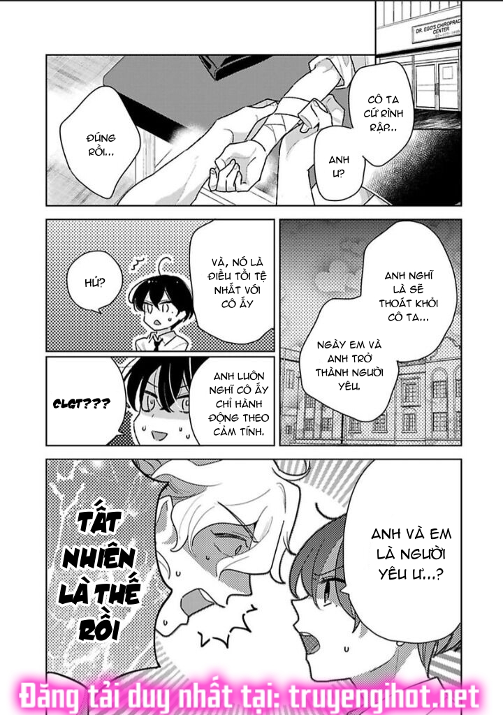 nàng công chúa dâm đãng~ chapter 4.2 1