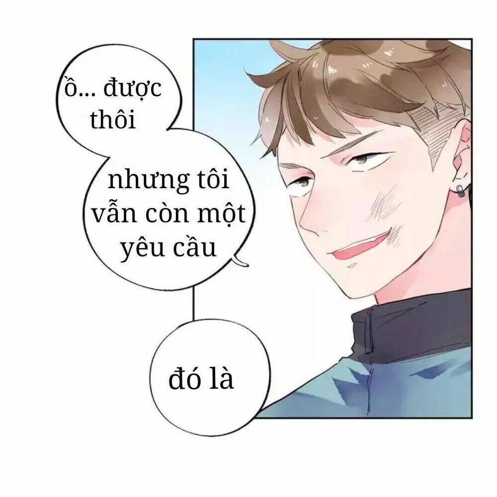 sos! tôi đã yêu một con sâu bướm (phần 2) chapter 32 27