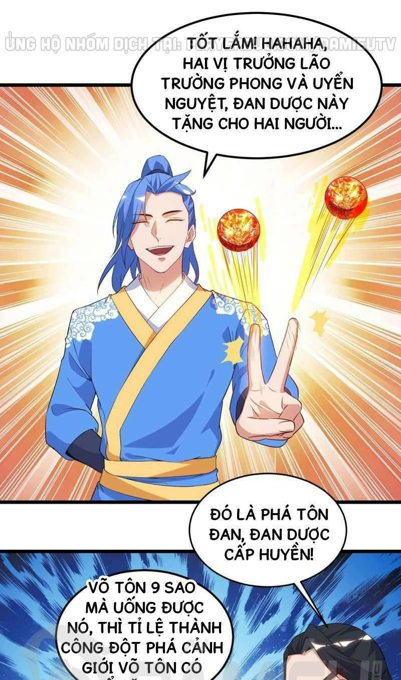 tối cường thăng cấp chapter 114 28