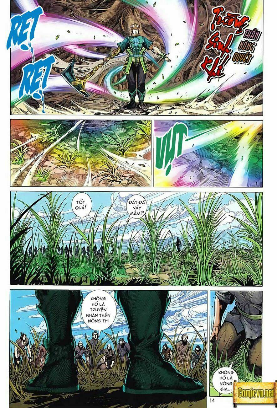 thích hoàng chapter 7 32