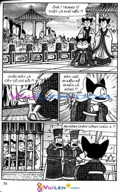 thần đồng đất việt chapter 53 34