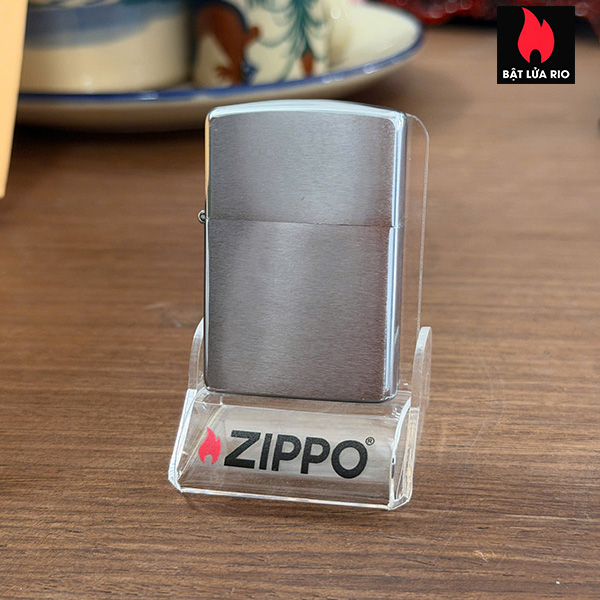 Đế Mica trưng bày Zippo