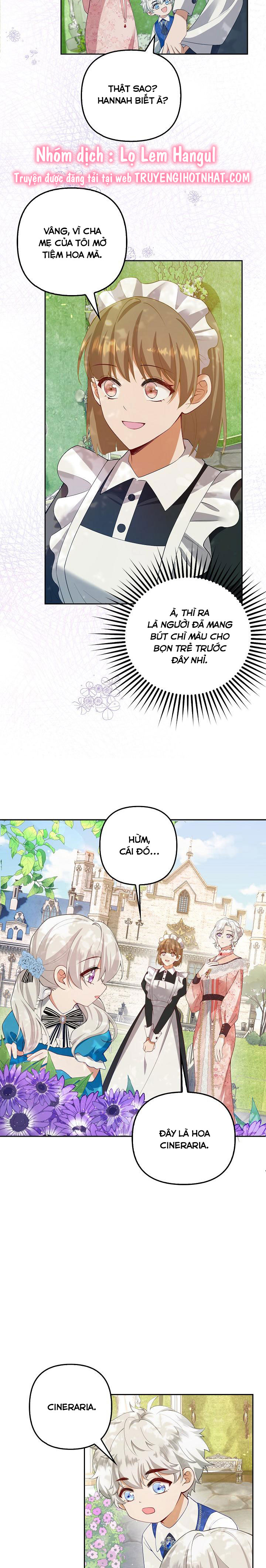 tôi sẽ nuôi dưỡng hai đứa con của nam chính chapter 18 2