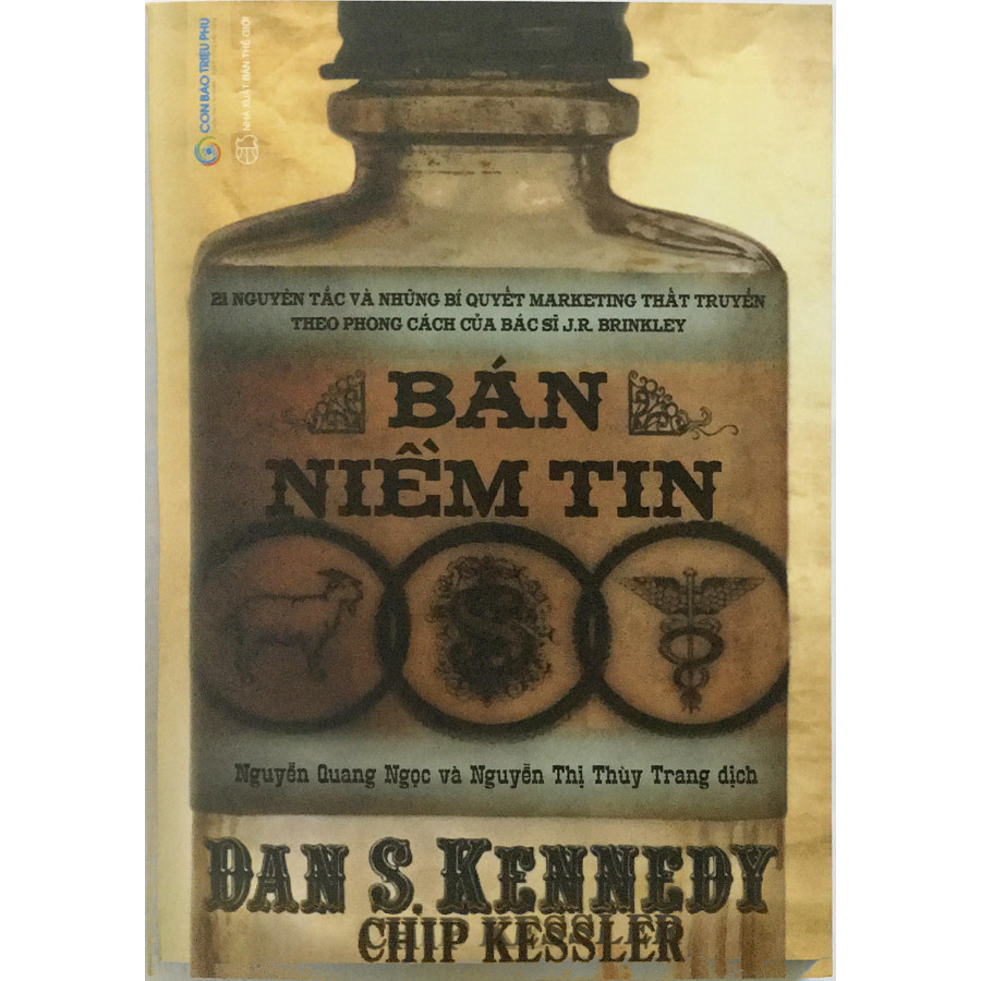 Bán Niềm Tin tặng kèm bookmar - giaibaisgk.com