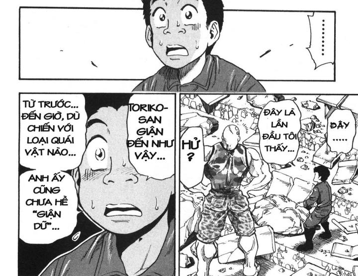 thánh tỏi sành ăn chapter 27 7