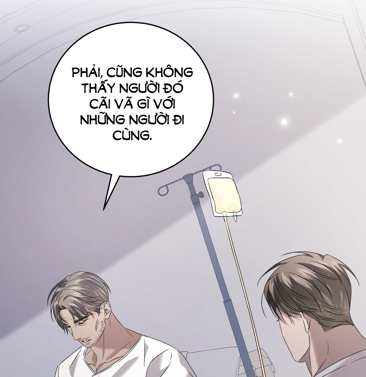 Amon- Không Thể Đoán Biết chapter 15.1 - Trang 32