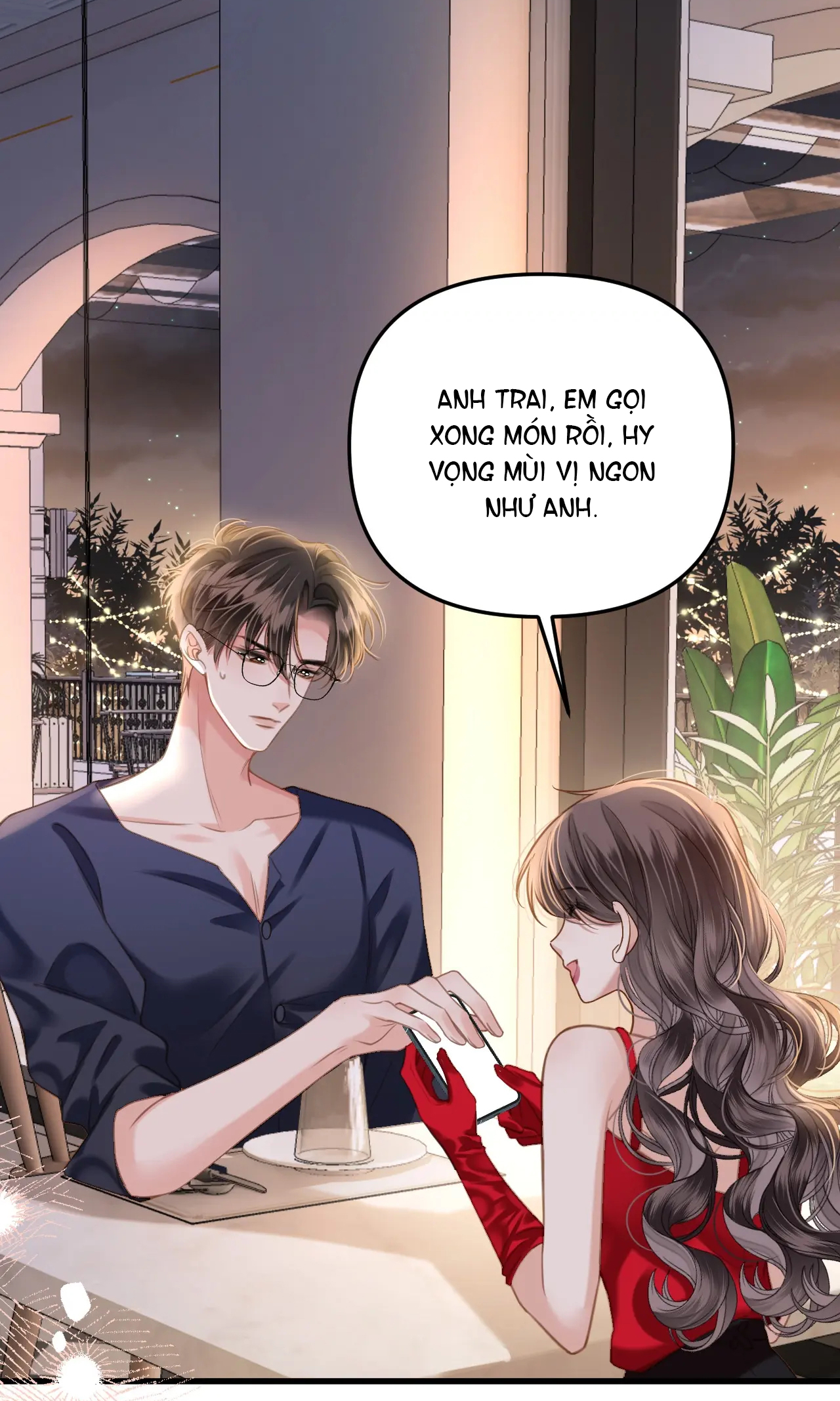 ngày mai cũng thích anh chapter 10 17