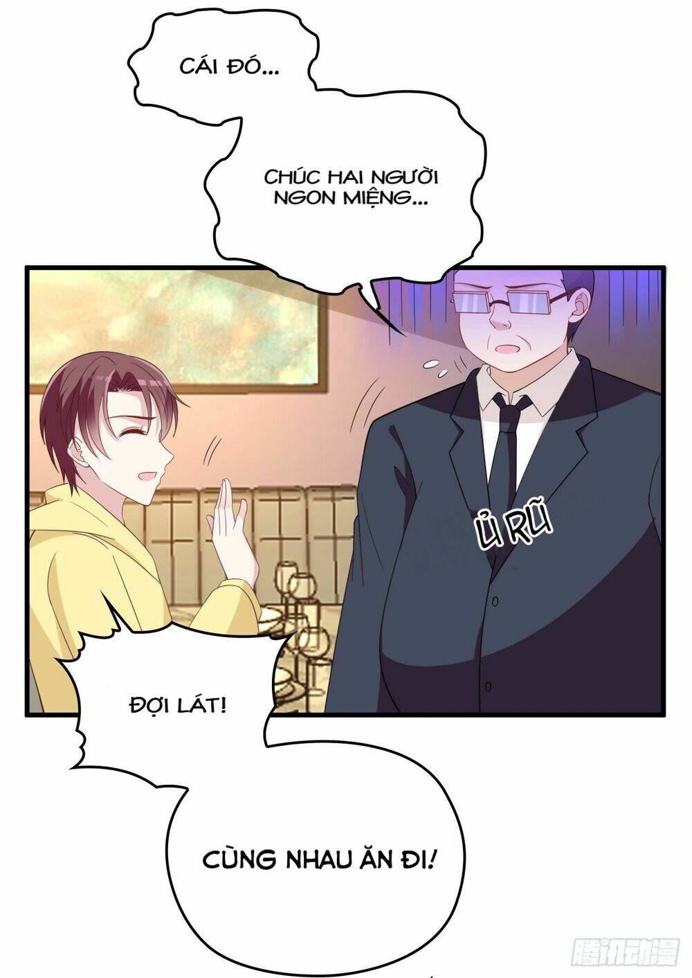 bí mật kết hôn với ảnh đế: vợ ơi đến đây tấn công đi nào chapter 32 37