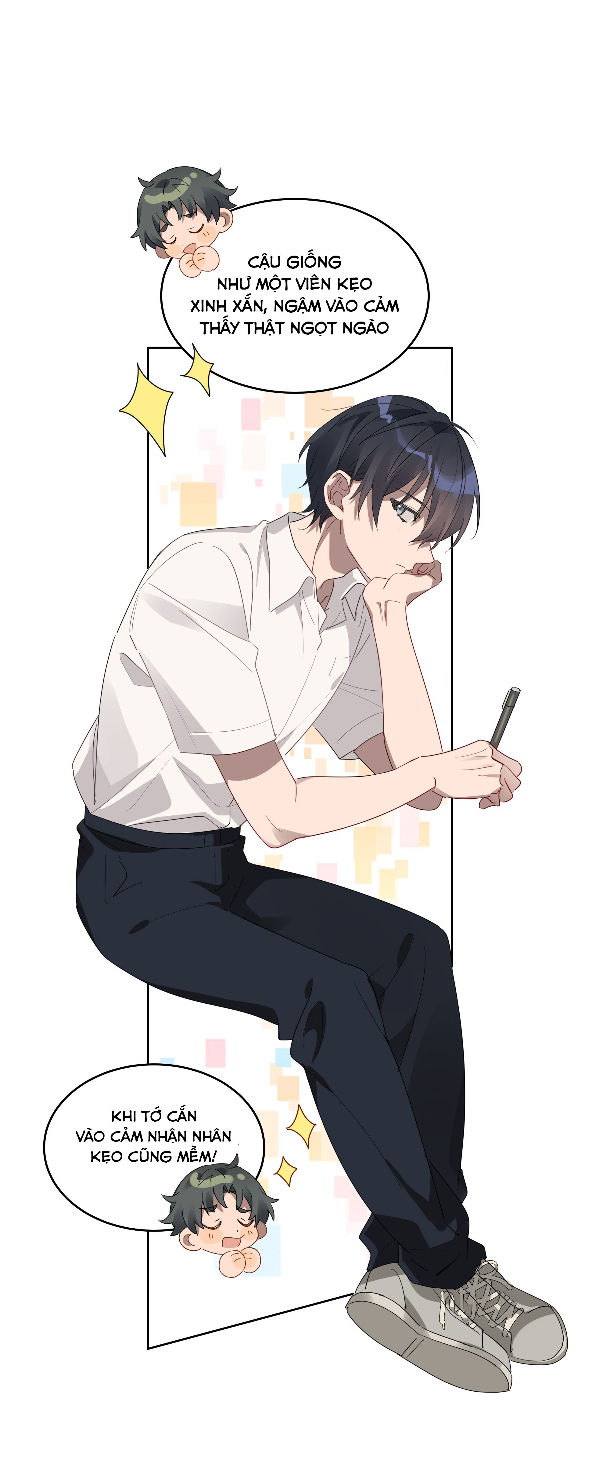 tháng năm qua chapter 3 13