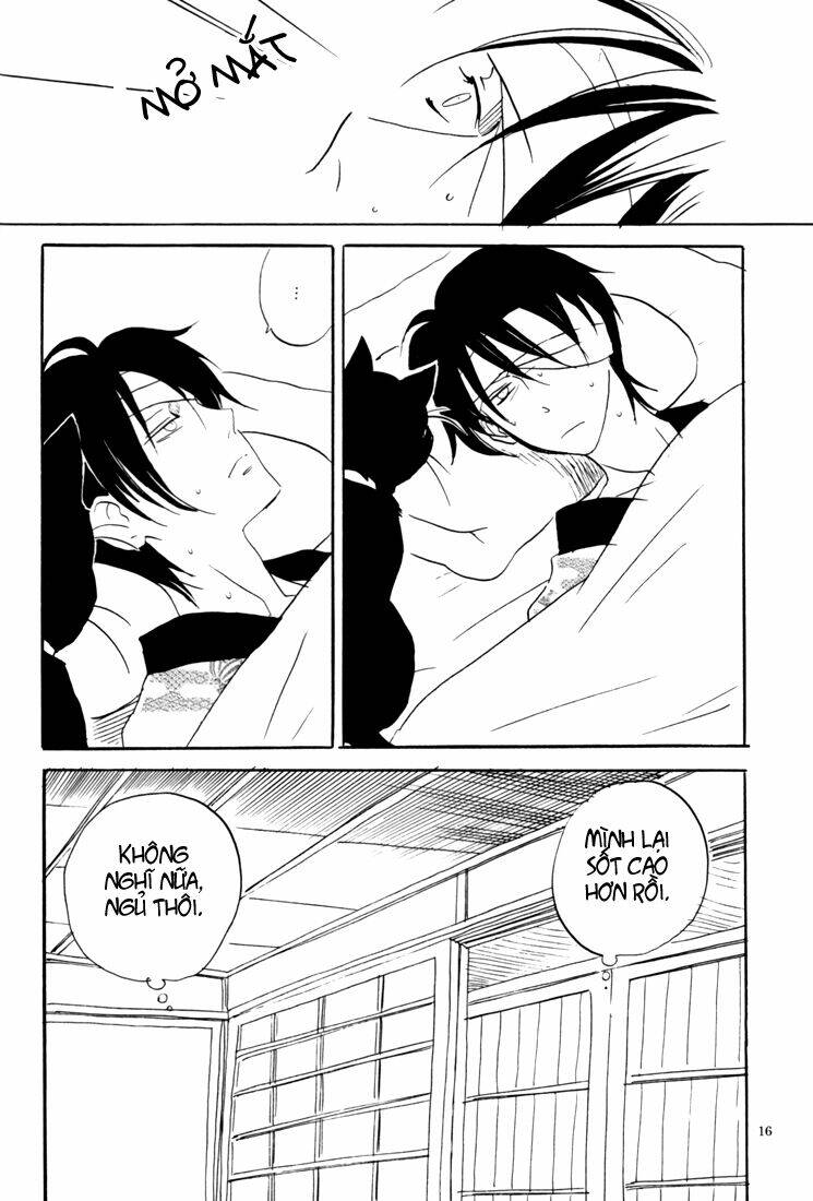 doujinshi về takasugi và zura chapter 1 17