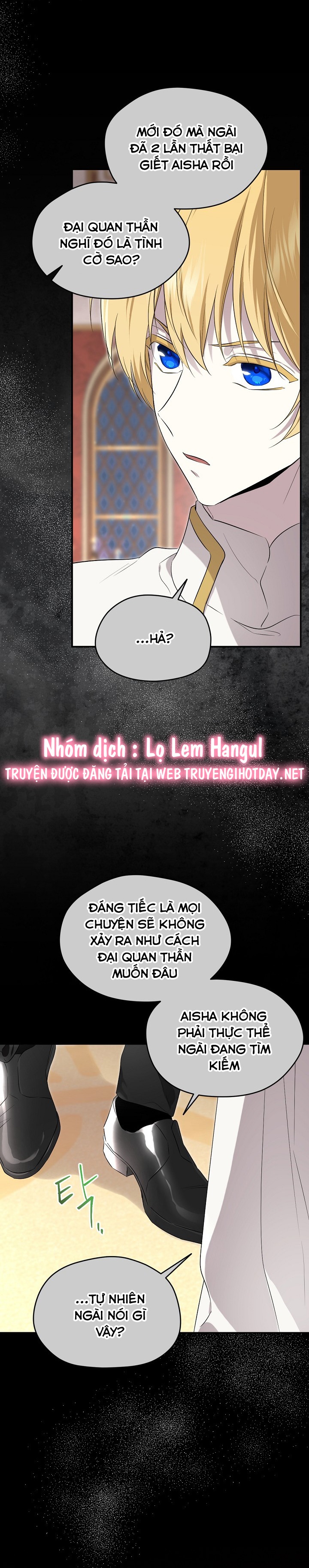 tôi là mẹ kế của nam chính chapter 109.1 55