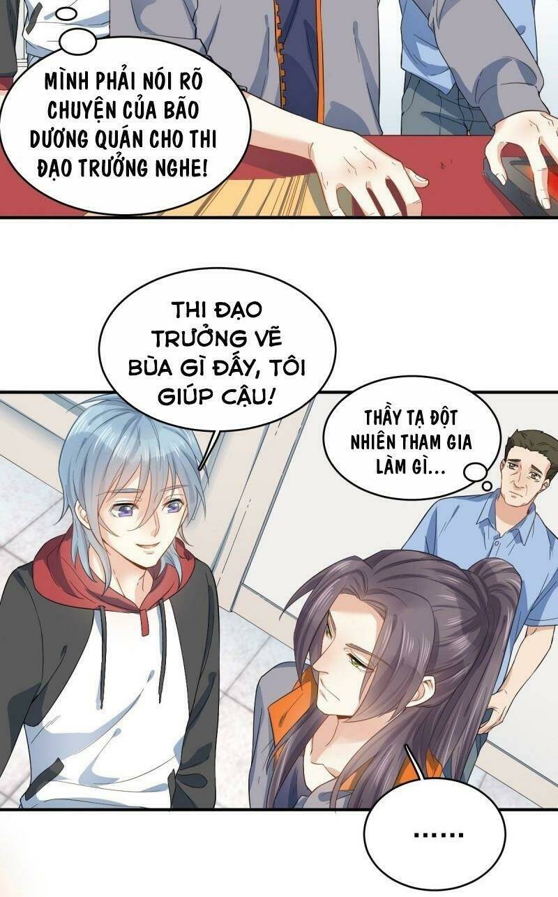 phi chức nghiệp bán tiên chapter 8 16