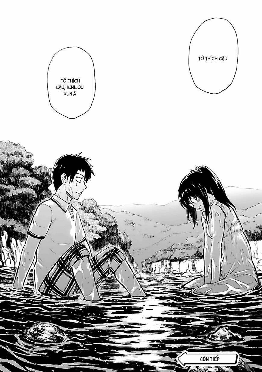 ore ga doutei o sutetara shinu ken ni tsuite chapter 15 33