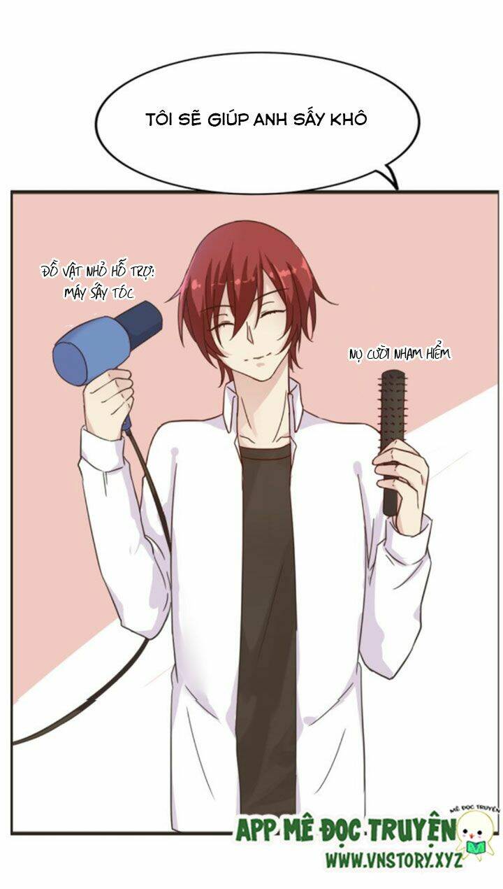 hồ tiên này không tin được chapter 4 14