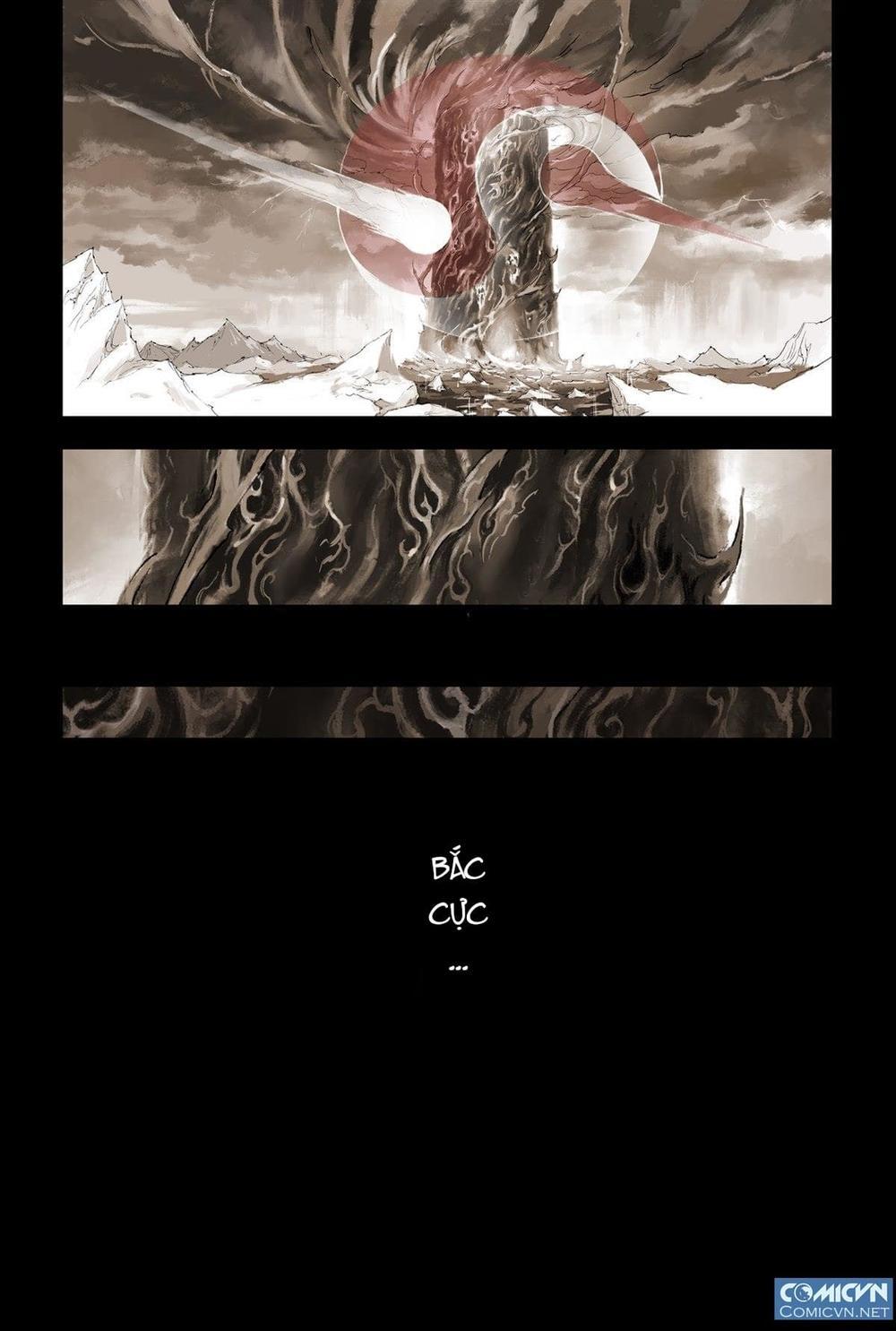 huyền hạo chiến ký chapter 149 11