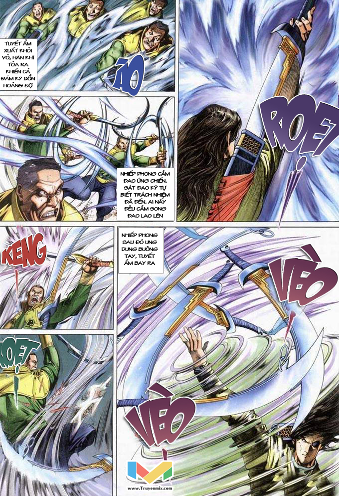 phong vân chapter 377 20