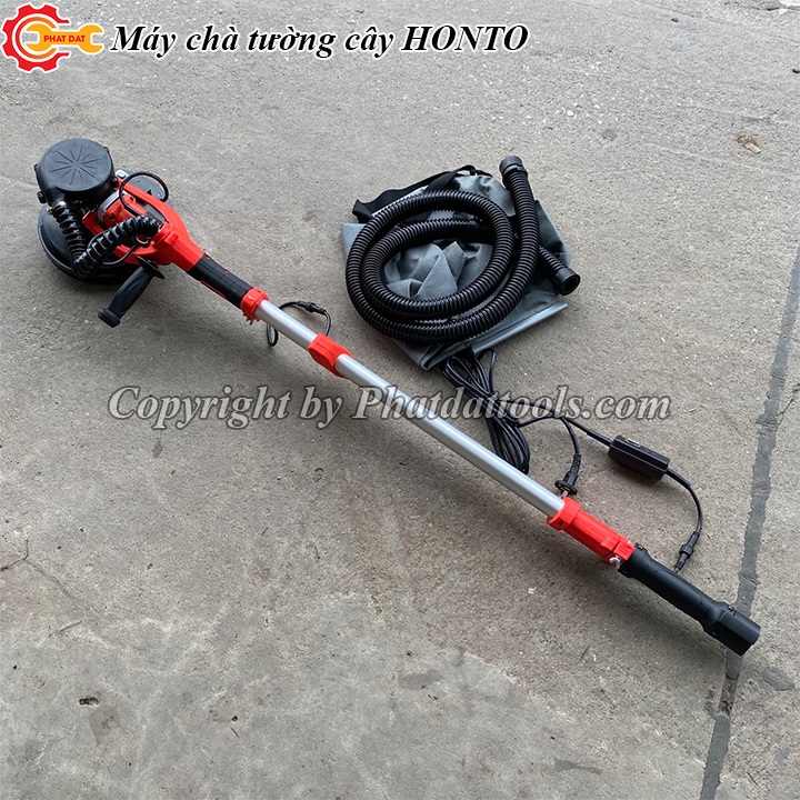 Máy chà tường cây HONTO