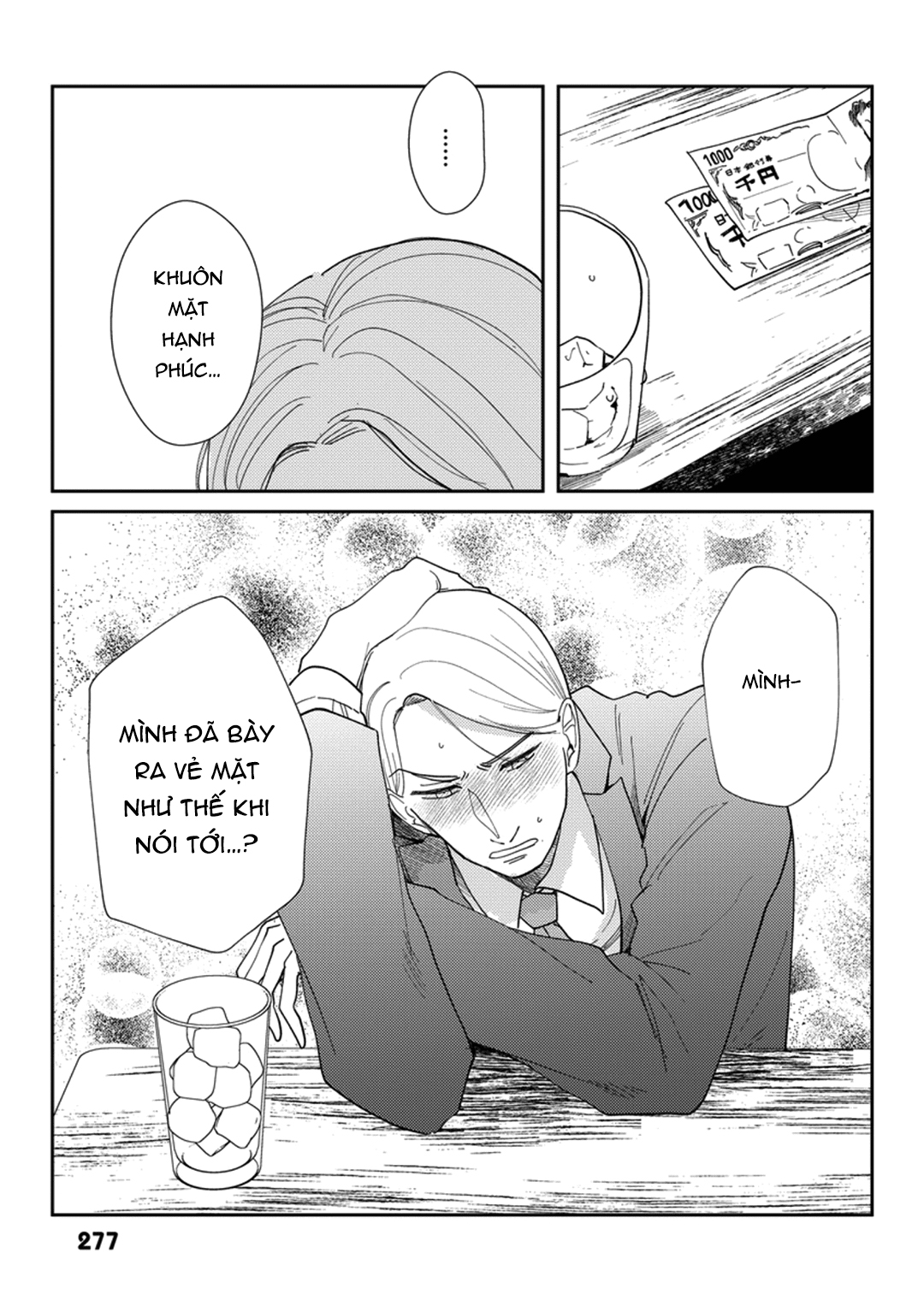 ngài bá tước quỷ trong mơ chapter 3 24