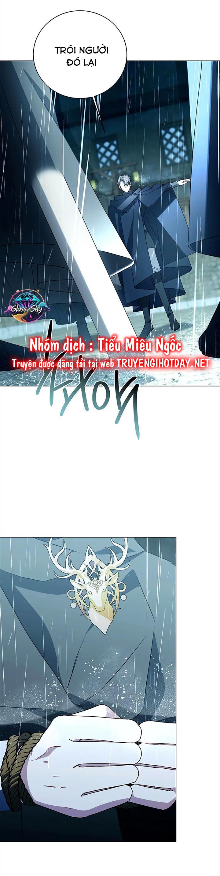 sự hối hận muộn màn chapter 112 20