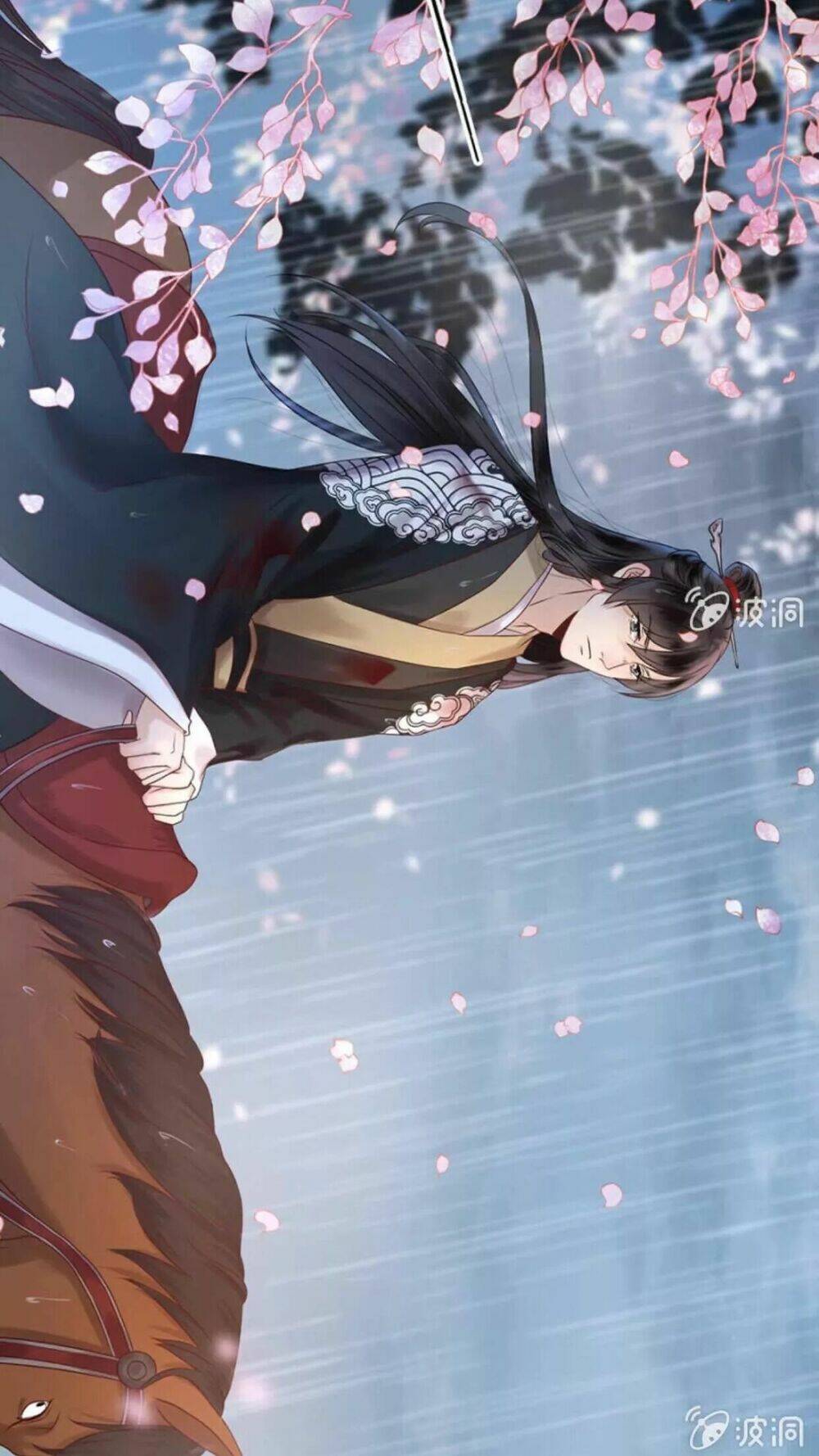 theo đuổi hoàng tử quá khó a~ chapter 3 10