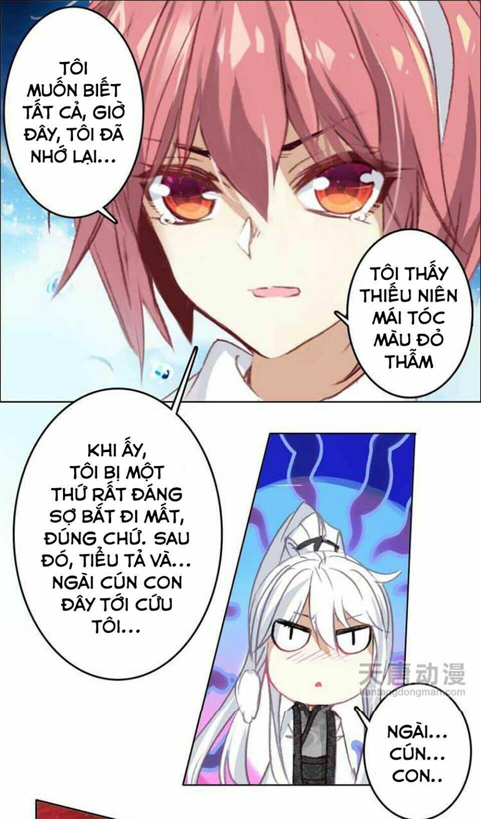 chúng thần học viện chapter 15 2