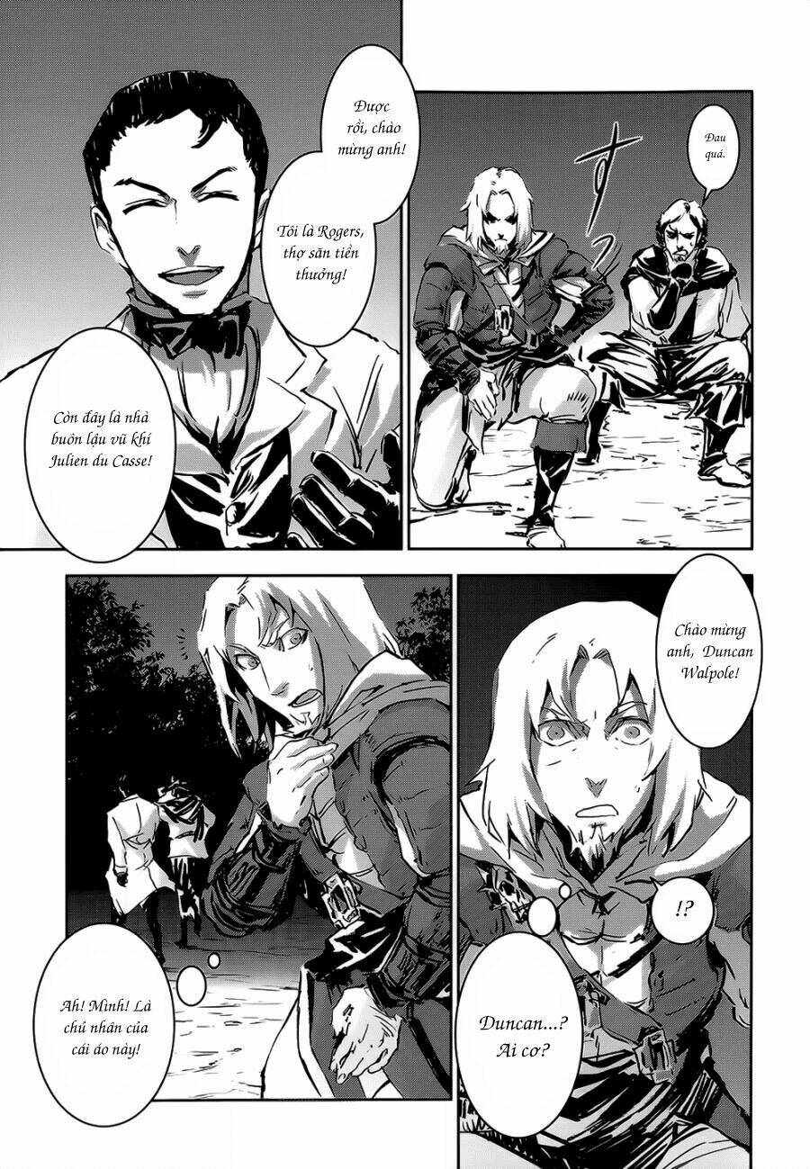 assassin's creed 4 - black flag - kakusei chapter 3 20