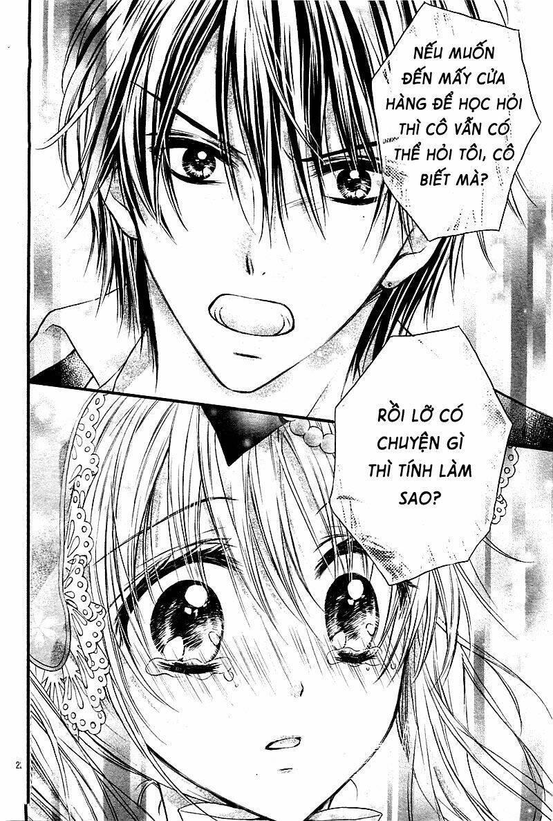 akuma no ichigo chapter 4 25