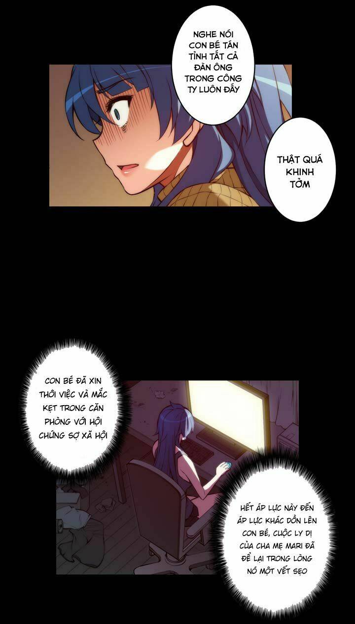 cohabitation with the fiancee chapter 15 7