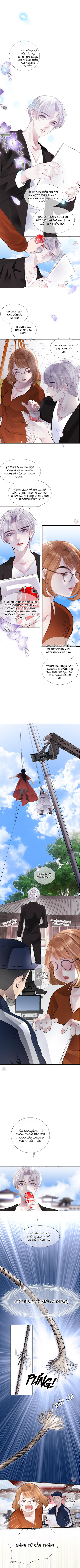 tướng quân đêm nay không cởi kim giáp chapter 1 3