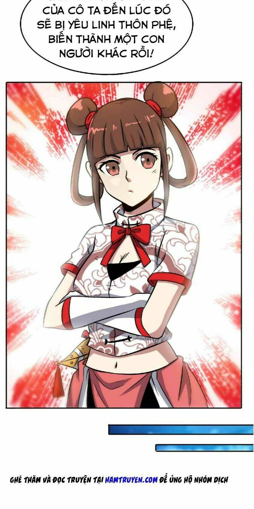 thánh võ tinh thần chapter 18 21