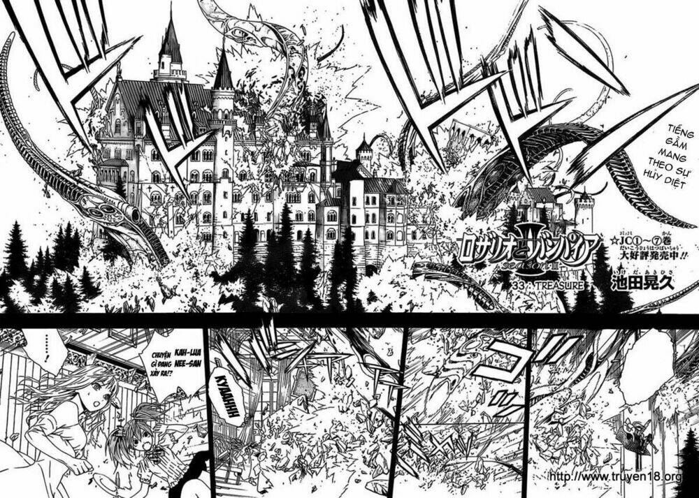 cô nàng ma cà rồng ii chapter 33 6