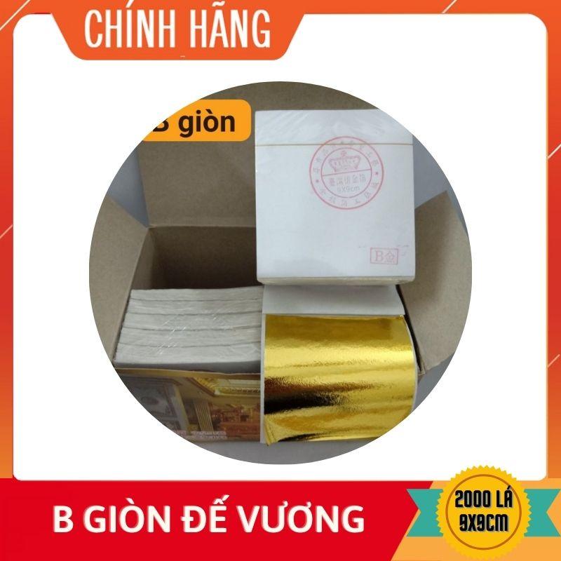 2000 LÁ VÀNG ĐẾ VƯƠNG CHUYÊN DÁT VÀNG ĐỒ THỜ, TƯỢNG PHẬT, ĐỒ THỦ CÔNG MỸ NGHỆ SIÊU ĐẸP