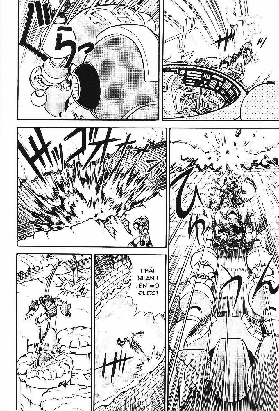 chiến binh thế giới ảo x - series chapter 2 31