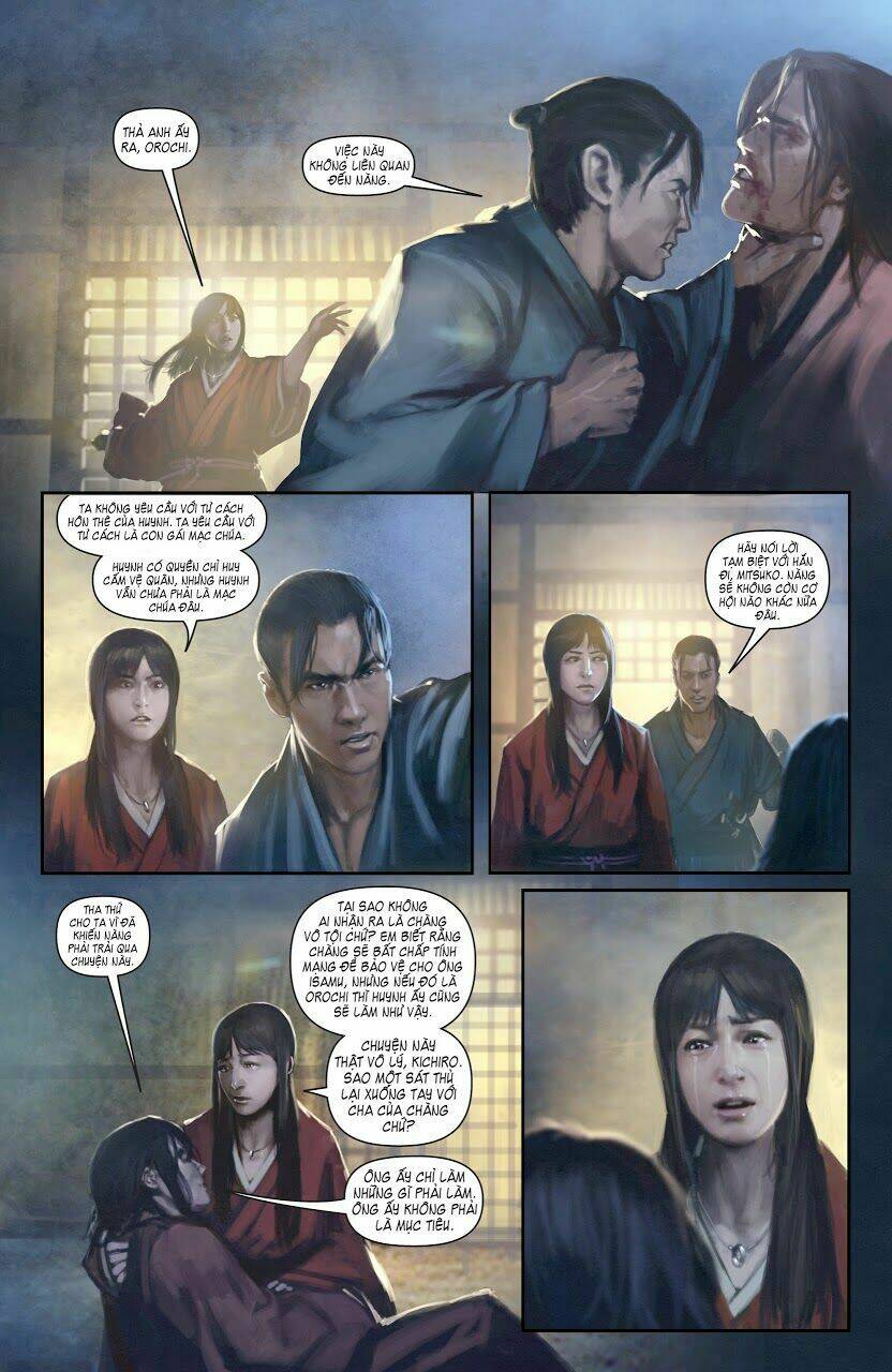 bushido - the way of the warrior chapter 2 7